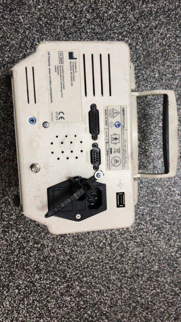 Oridion Microstream Capnostream 20P Capnography Monitor - Image 2
