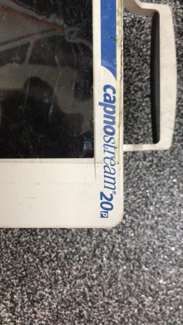 Oridion Microstream Capnostream 20P Capnography Monitor - Image 3