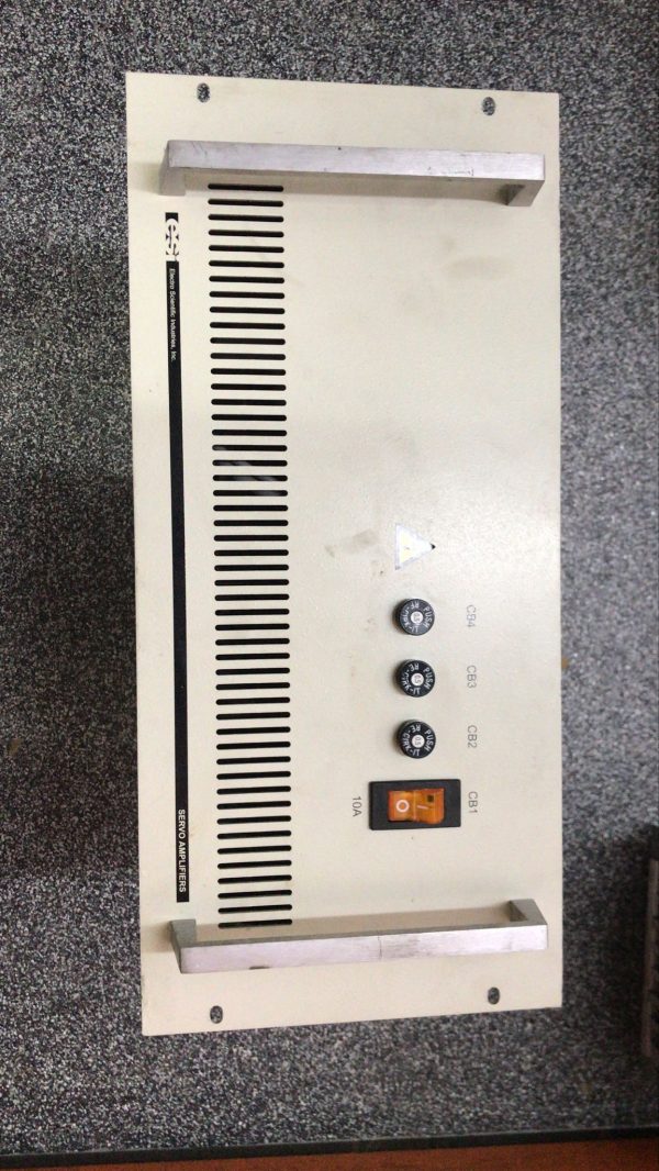 Electro Scientific Industries ESI Servo Amplifiers