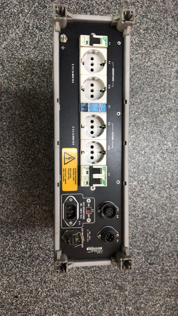 Rohde & Schwarz 1056.6352.02 POWERINPUT TS-LDE - Image 2