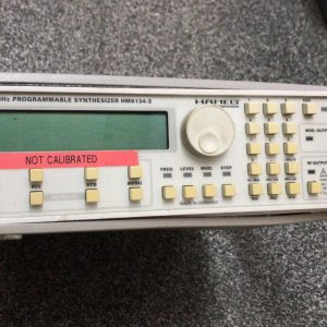 HAMEG HM8134-3 Programmable HF-Synthesizer 1.2 Ghz