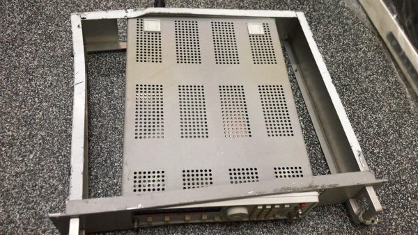 HAMEG HM8134-3 Programmable HF-Synthesizer 1.2 Ghz - Image 3