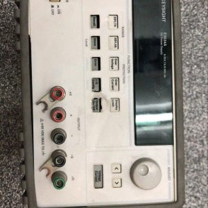 Keysight E3634A DC Power Supply 0-25V 7A/0-50V 4A