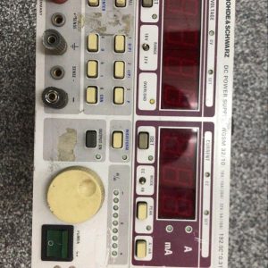 Rohde & Schwarz NGSM32/10 DC Power Supply