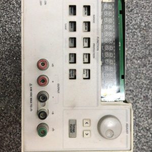 Keysight E3634A DC Power Supply 0-25V 7A/0-50V 4A