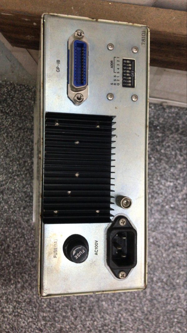 Sanyu Programmable Attenuator UA-8200RM - Image 2