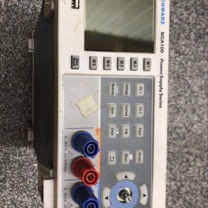 Rohde and Schwarz NGA100 - DC Power Supply