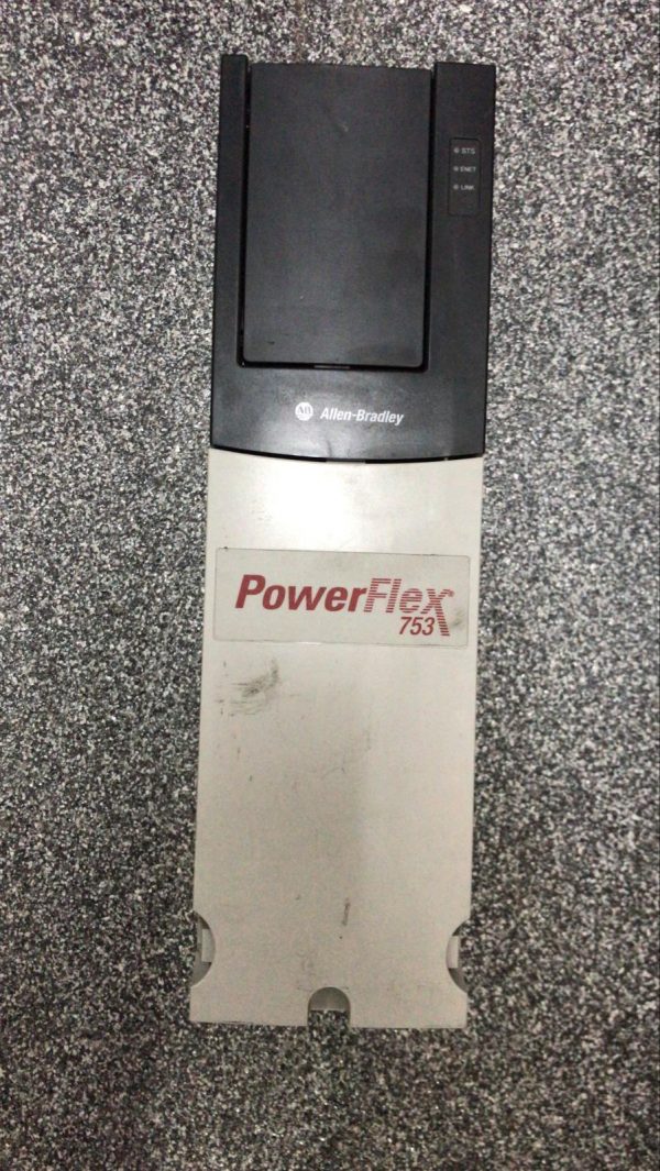 Allen Bradley 20F11 R C 2P1 JA0NNNNN  753 AC Drive