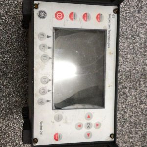 GE Inspections Technologies Vector 2D Dual Freq Current Inspection System 45I001