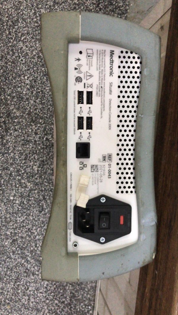 Medtronic Situate Detection Console System 200X 01-0043 - Image 2