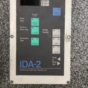 Bio-Tek IDA-2 Infusion Device Analyzer