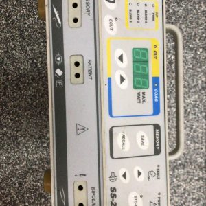 WEM SS-200E Electrosurgical System