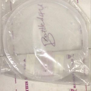 APPLIED MATERIALS 0200-01903 QUARTZ INSULATOR PEDESTAL