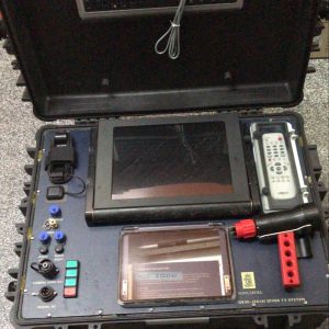 KONGSBERG OE90-100/101 DIVER TV SYSTEM