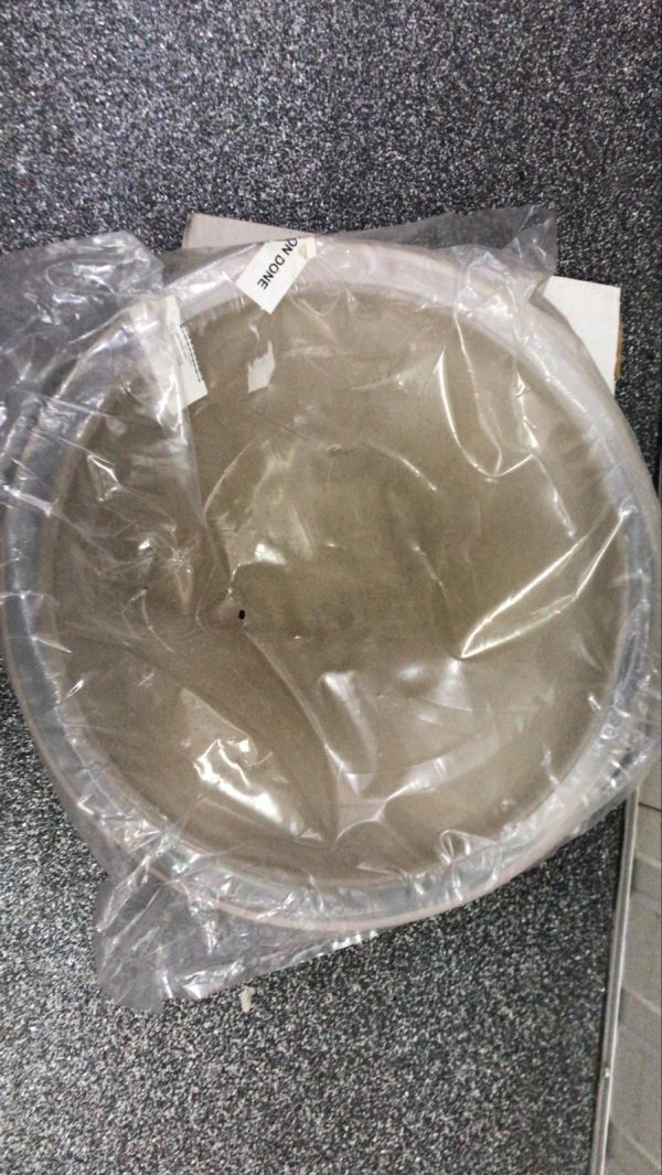 AMAT QUARTZ BELL JAR(5x) 0040-55456-CSM-FAB7_AFTBM