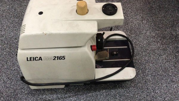 Leica RM2165 Rotary Microtome