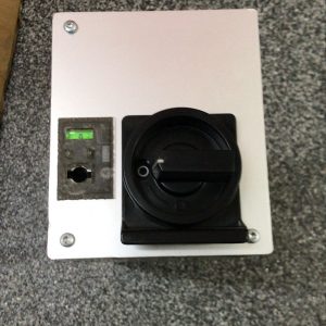 Siemens Feed32A 400V Generator Circuit Breaker Control Module MP-W-7030174300