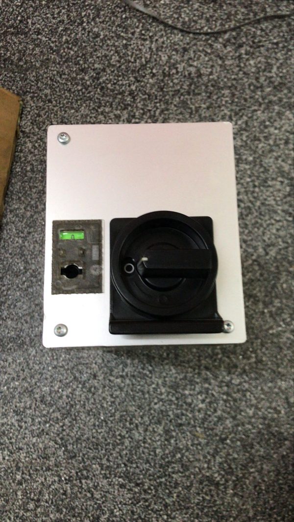 Siemens Feed32A 400V Generator Circuit Breaker Control Module MP-W-7030174300