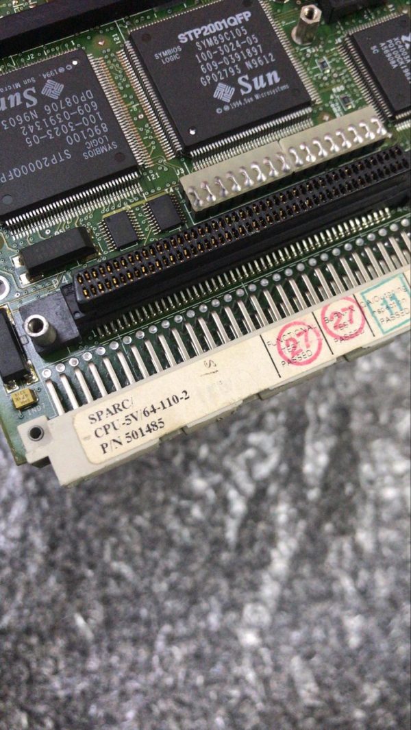 SPARC CPU-5V 64-10-2 PN:501485 - Image 4