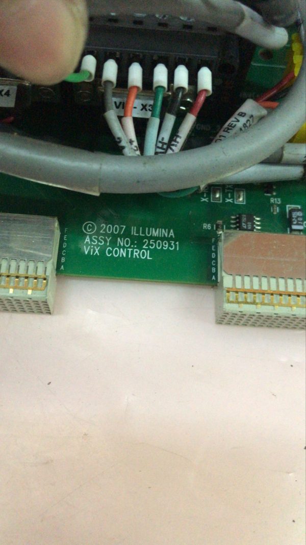 Illumina assy 250931 Vix control - Image 3