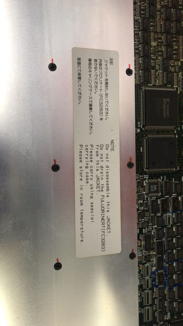 Advantest BGR-026746 Board - Image 4