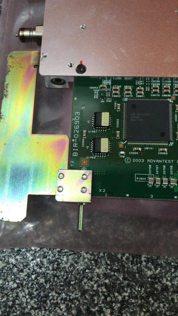 Advantest BIR-026903 Board - Image 5