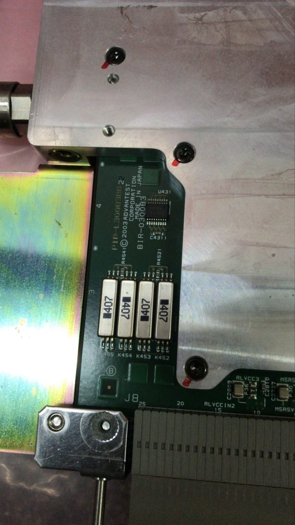 Advantest BIR-030083 PIR-L3008388 Board - Image 3