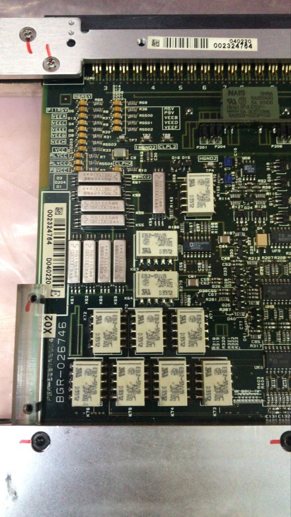 Advantest BGR-026746 Board - Image 3