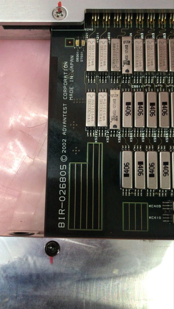 Advantest BIR-026805 Board - Image 3