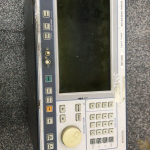 Rohde & Schwarz SMQ 06B Signal Generator 300 KHz to 6.4 GHz 1125.5555.06