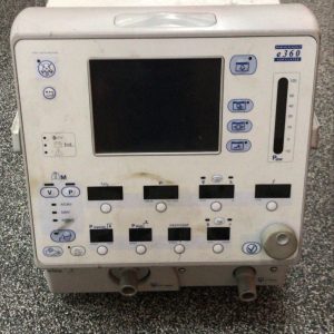 Newport E-360 Ventilator