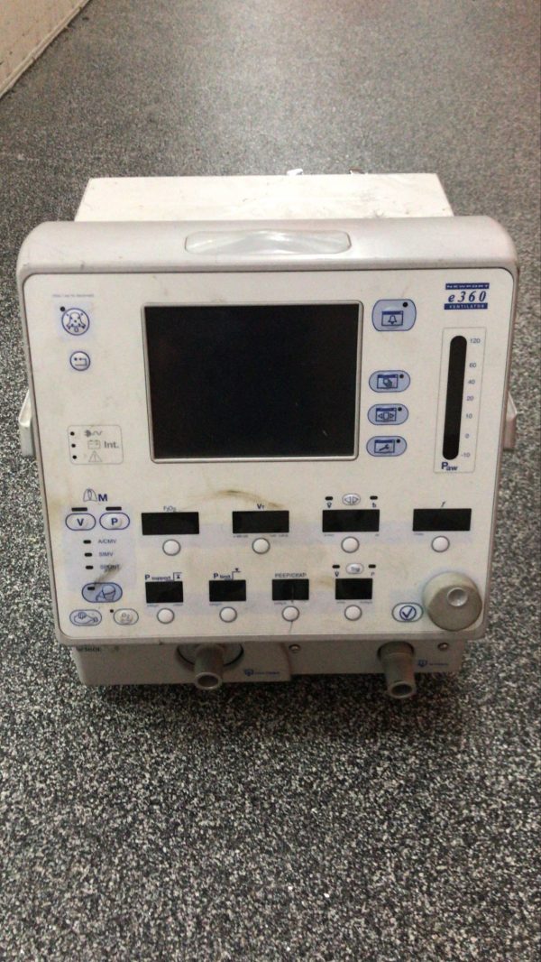 Newport E-360 Ventilator