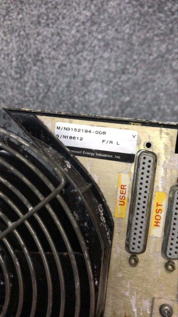 AE Power Systems Slave Power Supply Generator 2194-008 - Image 3