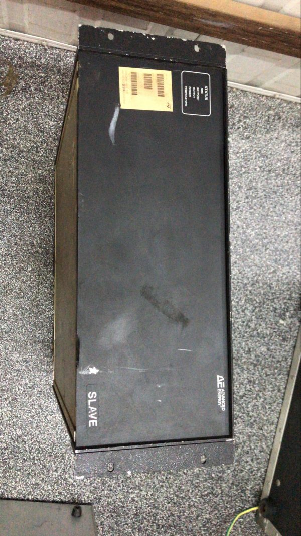 AE Power Systems Slave Power Supply Generator 2194-008