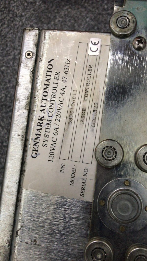 GENMARK AUTOMATION SYSTEM CONTROLLER LARGE 9800106811 - Image 4