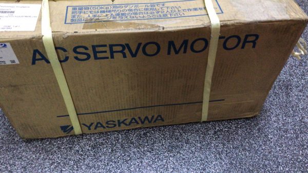 Sumitomo AC Servo Motor 7.5KW VK115315A3 - Image 2