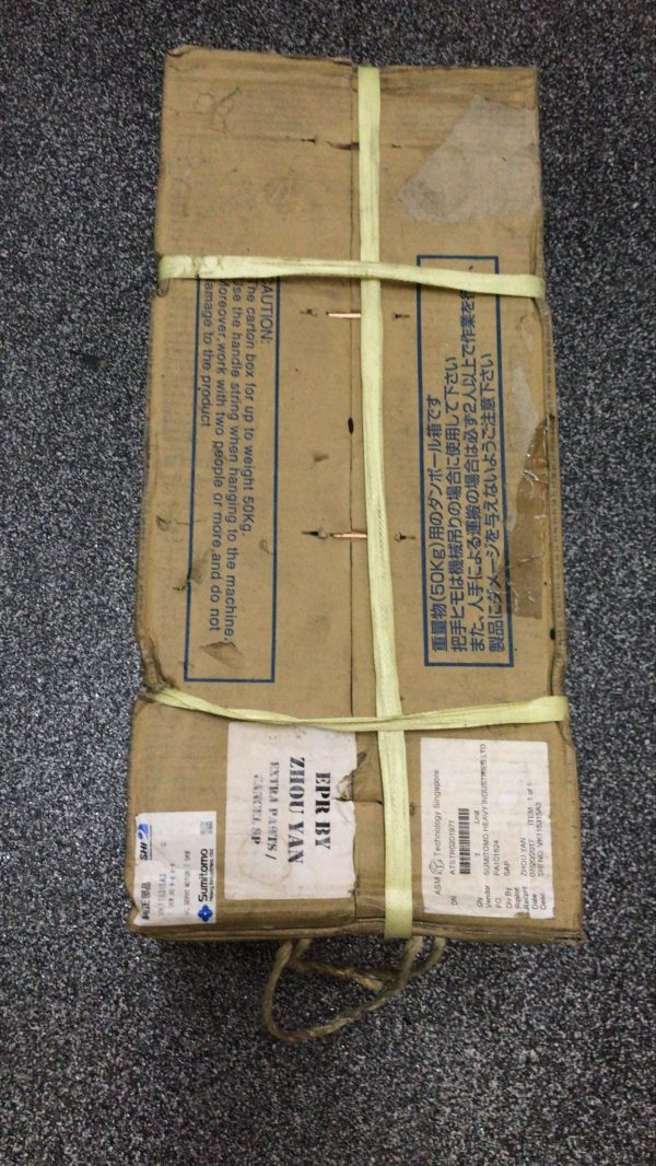 Sumitomo AC Servo Motor 7.5KW VK115315A3 - Image 3