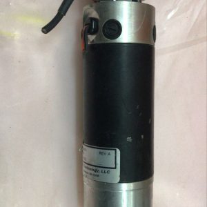 CM TECHNOLOGY N57-072G001X SERVO MOTOR W/ DAIDO H48 ENCODER