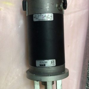 Parker RX320ZR1220 DC-Servo Motor Mo: 1.05Nm 24V Io 12.8A RPM 2170