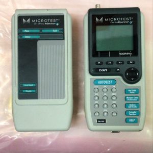Microtest Penta 100MHZ Scanner 293-4007-01 & 2-way Injector 2938-4008-01