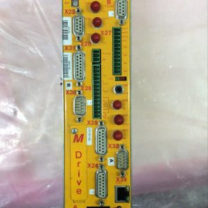 Baumüller BUS 6M  Servo Control M Drive