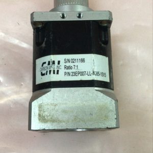 CARSON MFG INC 23EP007-LL-1085-1515  GEARHEAD REDUCER 7:1