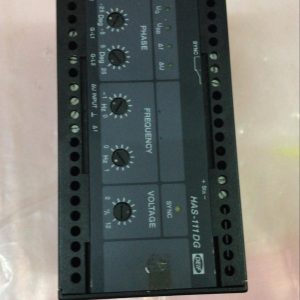 DEIF HAS-111DG, Synchronization & Circuit Breaker Closing Unit