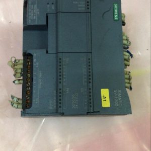 SIEMENS SIMATIC S7-1200 CPU 1214C 6ES7 214-1AE30-0XB0
