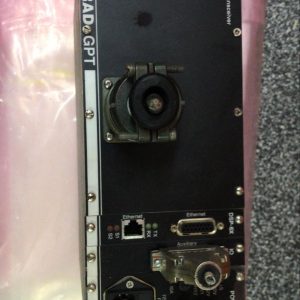 SIMRAD KONGSBERG GPT GENERAL PURPOSE TRANSCEIVER 125-213449