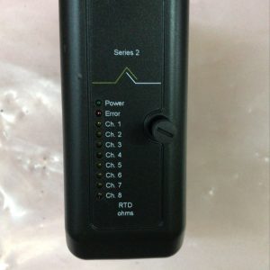 EMERSON DELTAV 12P4174X062 RTD OHMS SERIES 2 KJ3225X1-BA1 REV F