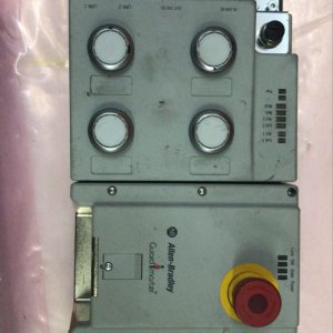 Allen-Bradley 442G-MABRB-UR-E0JP4679 Guard Master Ethernet Lock Module PTR