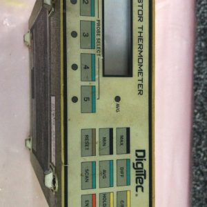 Digitec 5831R Thermistor Thermometer