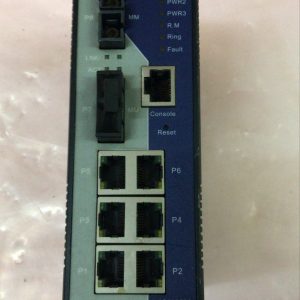 ORING  IES-3062FX MM-SC 8-PORT MANAGED ETHERNET SWITCH