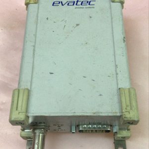 EVATEC PROCESS SYSTEMS QCO500 P/N 154116
